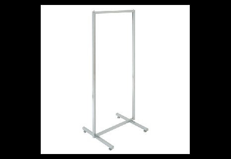 stender cromato da 60 cm